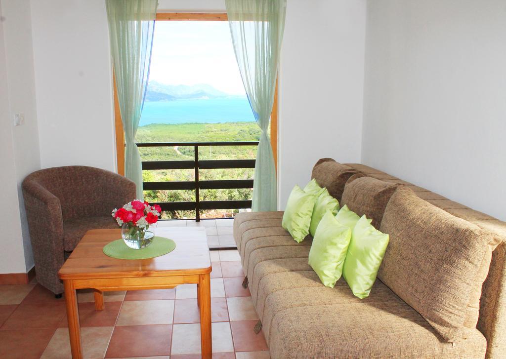 Apartments Villa Milna 1 Budva Habitación foto