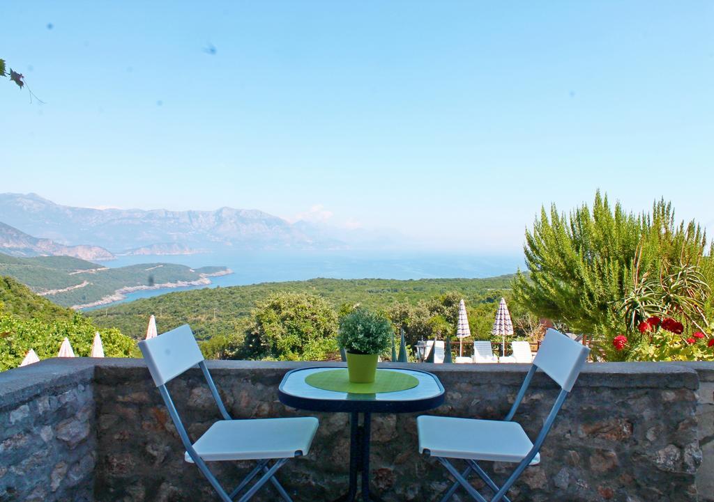 Apartments Villa Milna 1 Budva Exterior foto